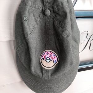 Urban Outfitters Donut Hat